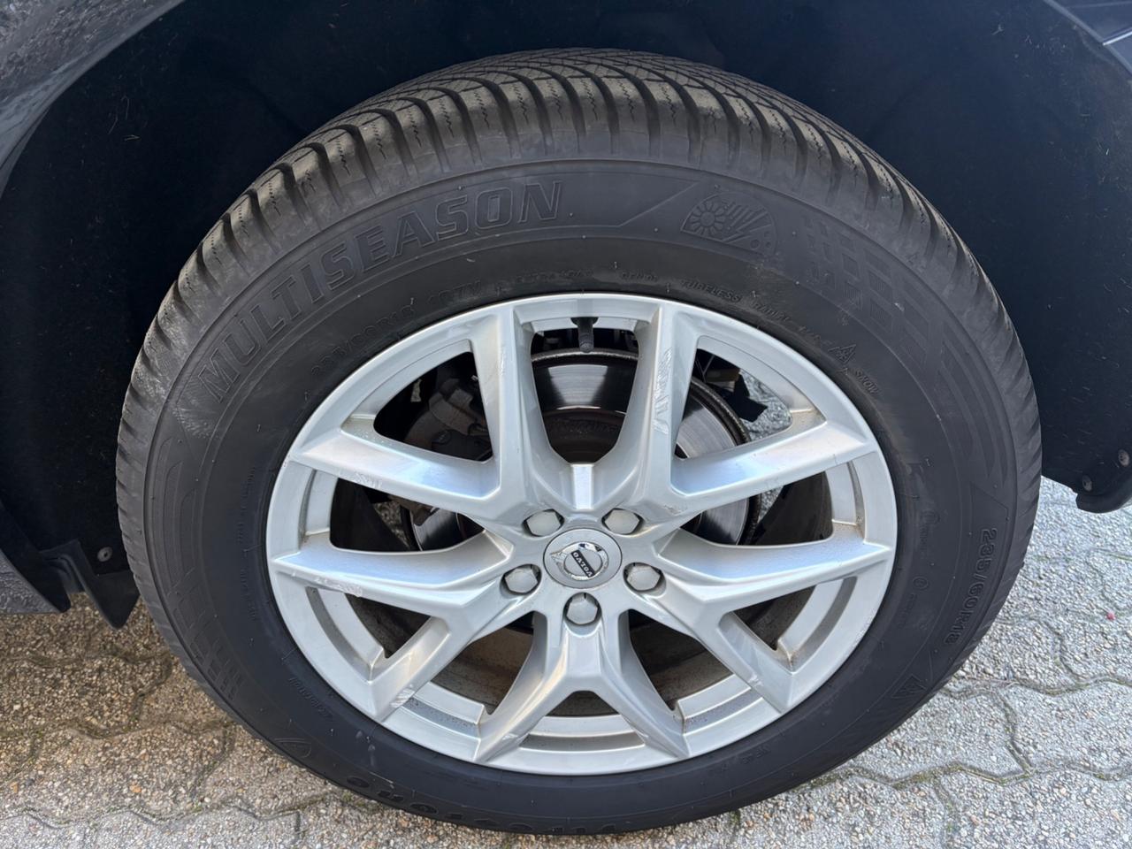 Volvo XC60 D4 AWD Geartronic Inscription