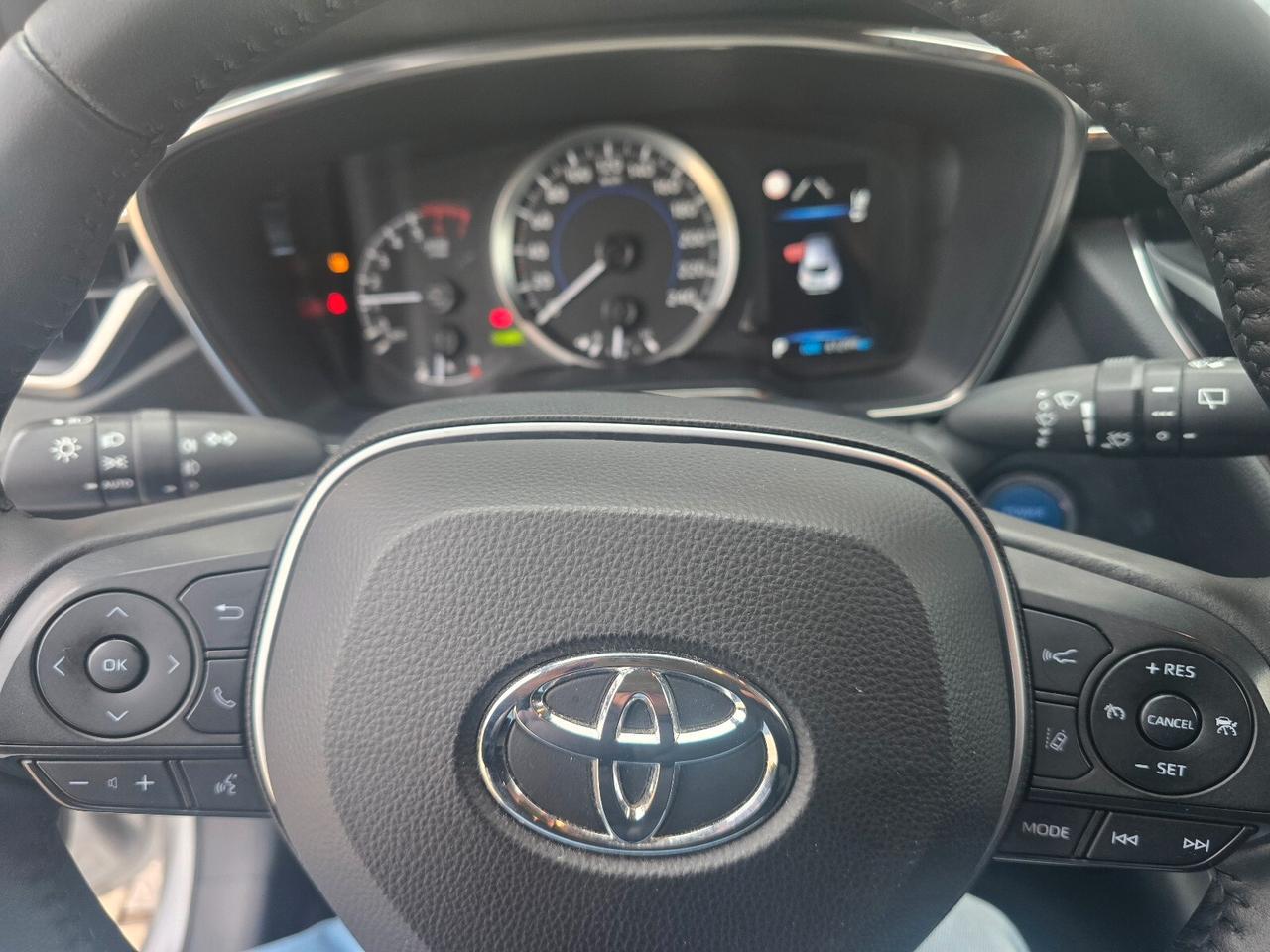 Toyota Corolla 1.8 Hybrid Style