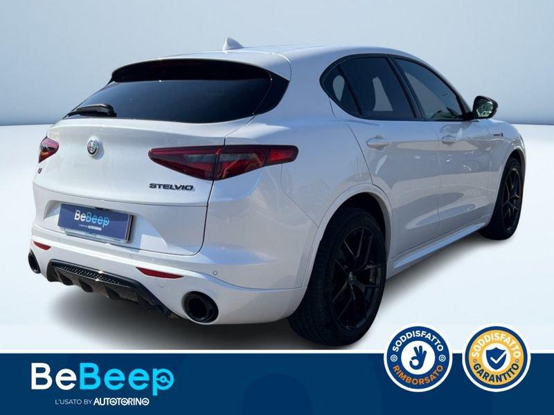 Alfa Romeo Stelvio 2.2 T VELOCE TI Q4 210CV AUTO