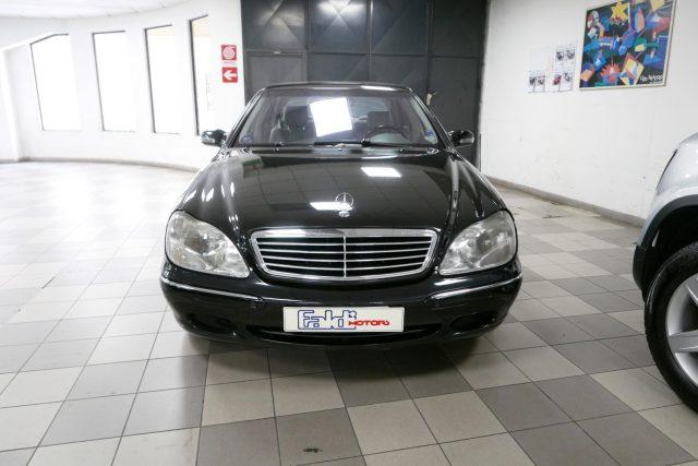 MERCEDES-BENZ S 500 cat Lunga iscritta ASI