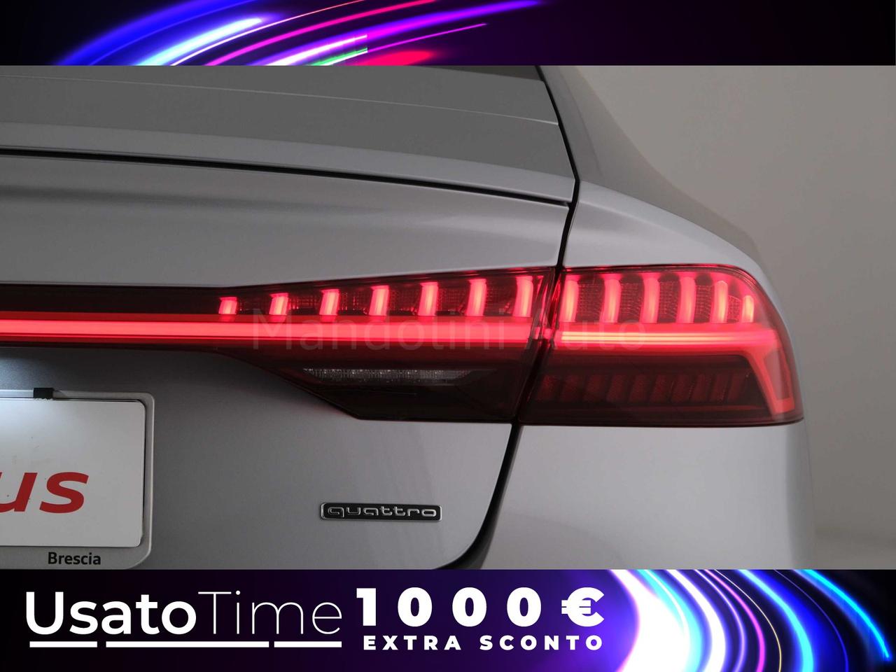 Audi A7 sportback 50 3.0 v6 tdi mhev 48v business advanced quattro tiptronic