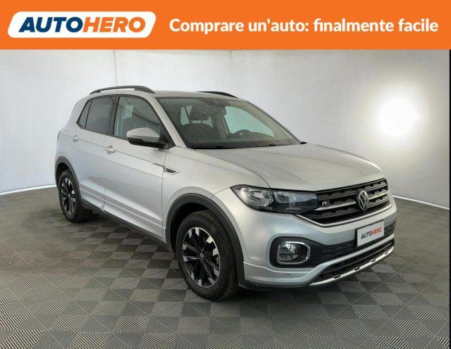 VOLKSWAGEN T-Cross 1.0 TSI Sport