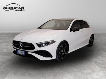 Mercedes-Benz Classe A - W177 2018 - A 180 d AMG LINE Premium