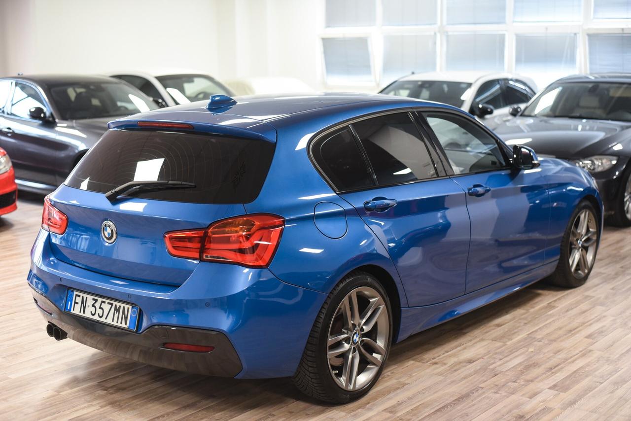 Bmw 125 125i 5p. Msport