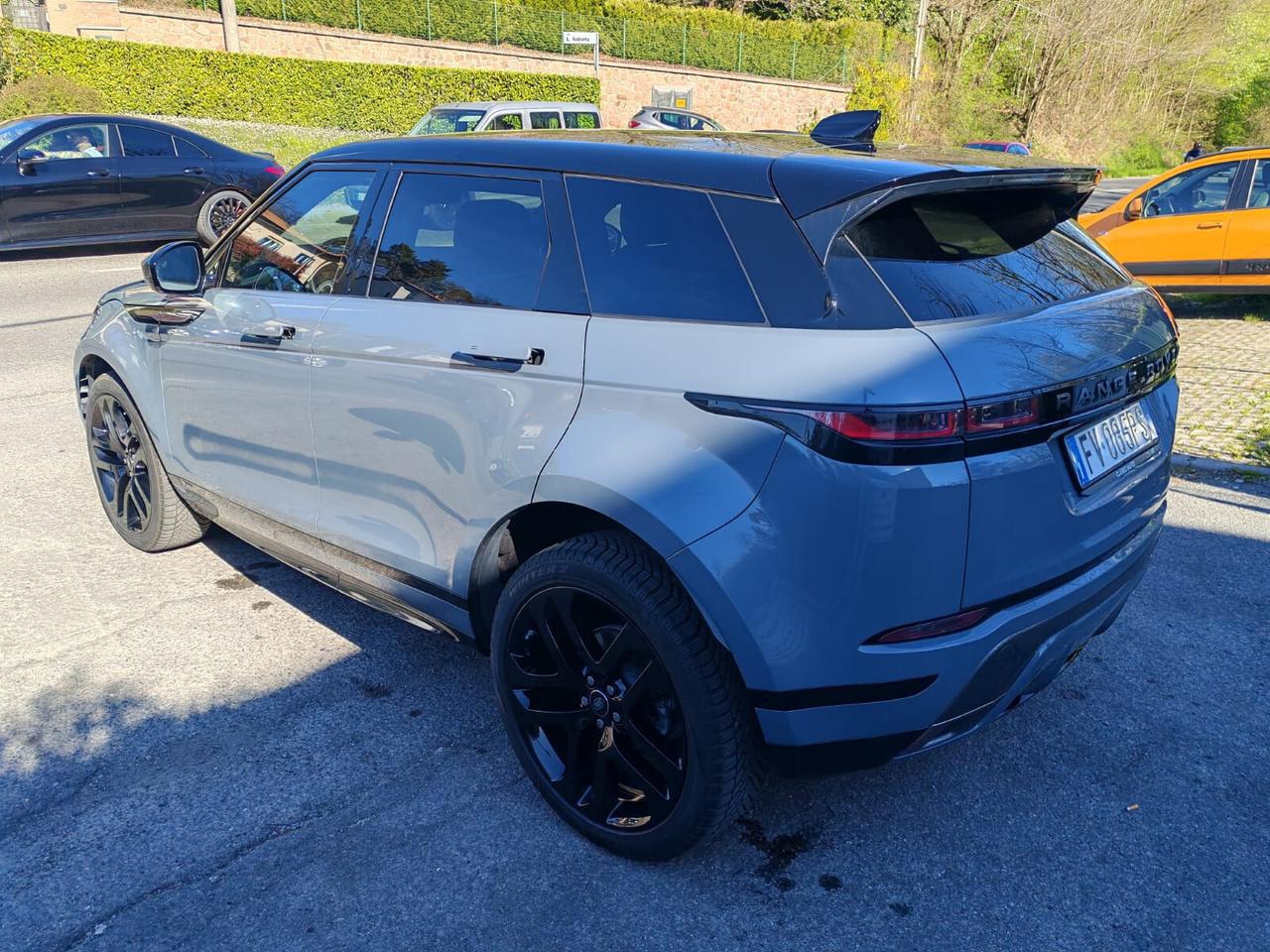 Land Rover Range Evoque 2.0D I4 180 CV AWD Auto First Edition