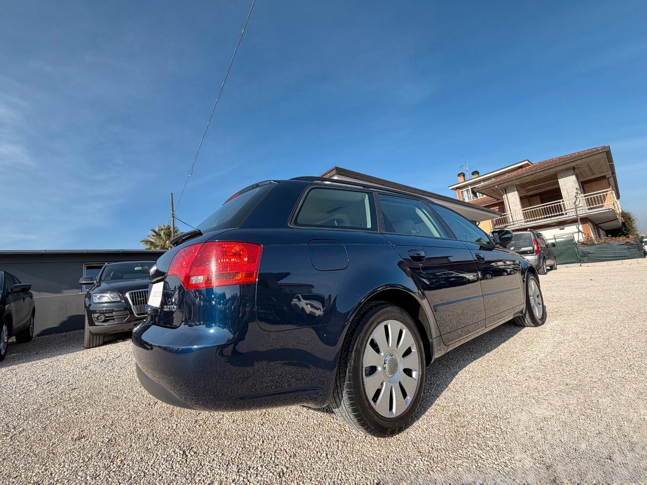 Audi A4 2.0 TDI Avant 140 cv 122.078 km