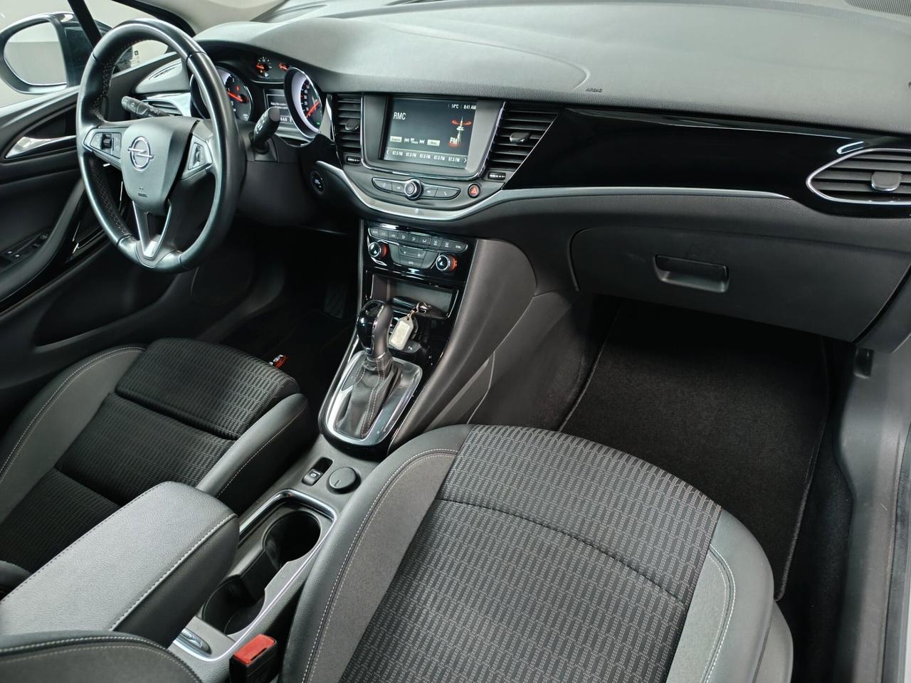 Opel Astra 1.5 CDTI 122 CV S&S AT9 Sports Tourer Business Eleg.