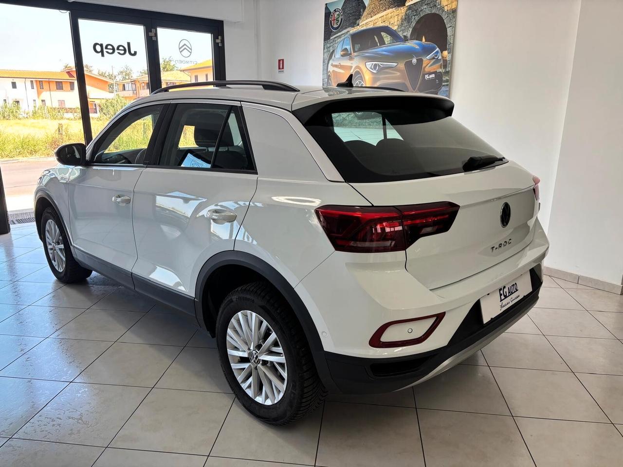 Volkswagen T-Roc 2.0 TDI SCR Life