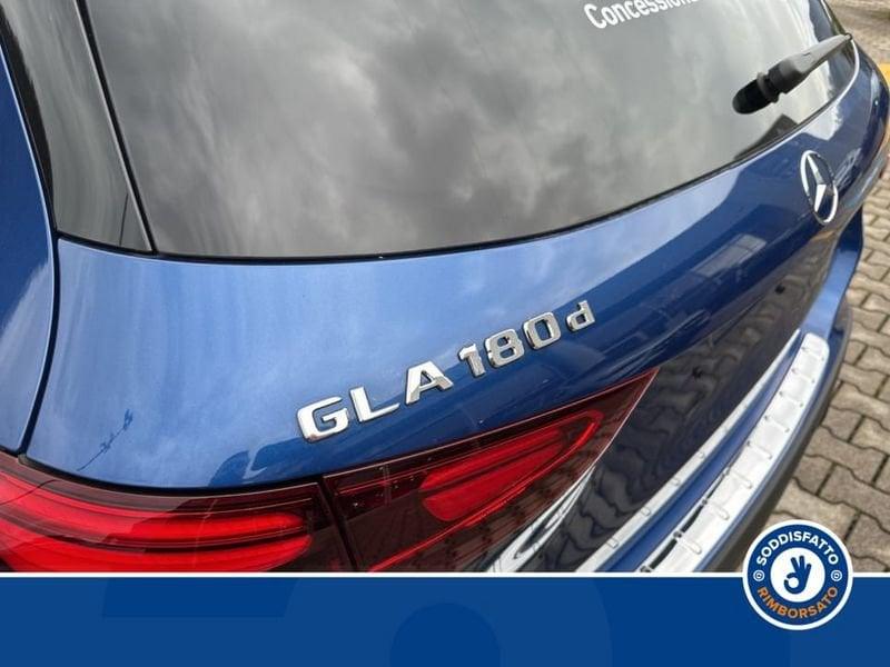 Mercedes-Benz GLA 180 d Automatic Advanced Plus Progressive