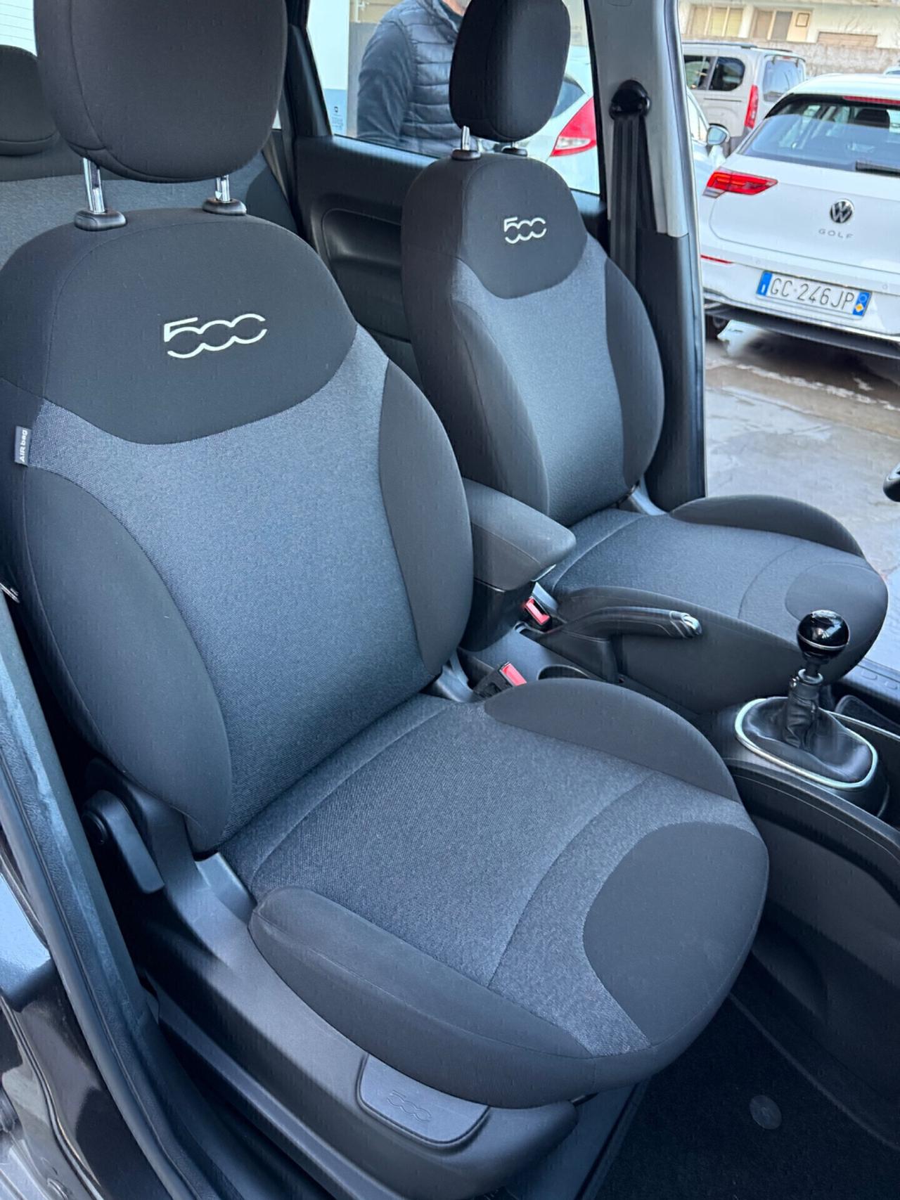 Fiat 500L 1.3 Multijet 95 CV Business