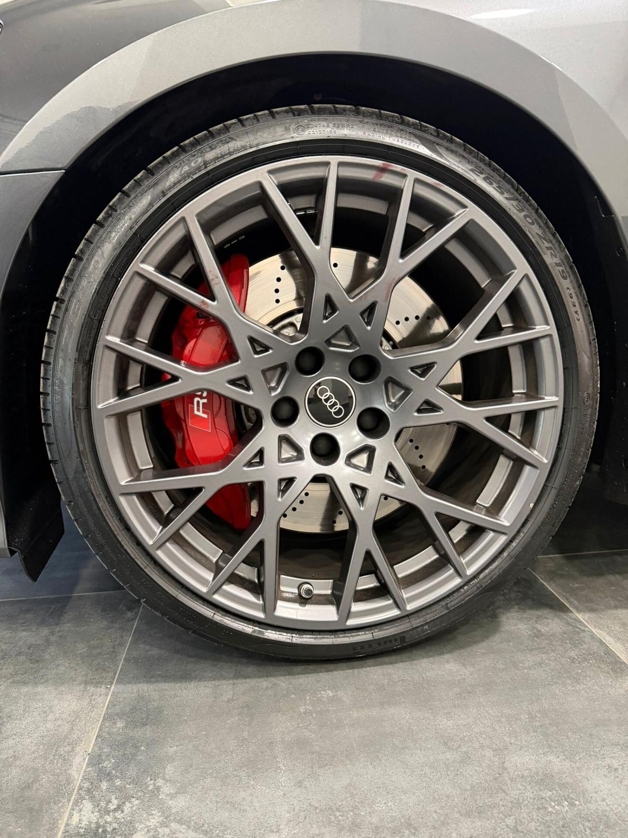 Audi A3 RS 3 SPB TFSI quattro S tronic