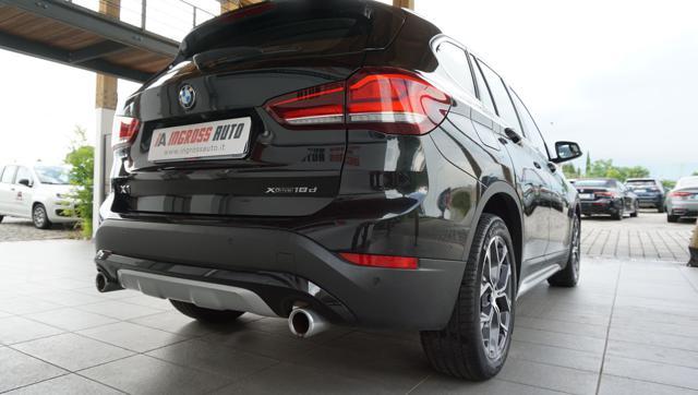 BMW X1 xDrive18d xLine Plus