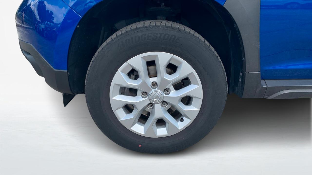 Dacia Duster 1.0 TCe 100 CV ECO-G 4x2 Comfort