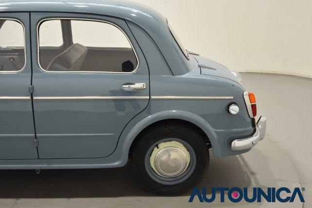 FIAT 1100 1100 103 COMPLETAMENTE RESTAURATA