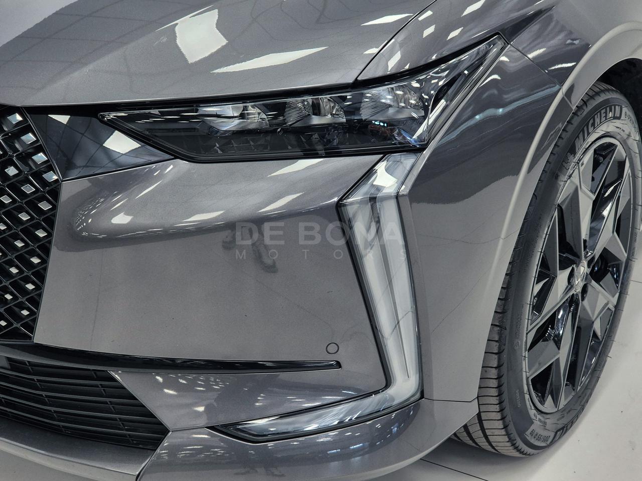 DS DS 4 1.5 bluehdi pallas 130cv auto