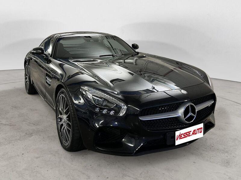 Mercedes-Benz GT AMG