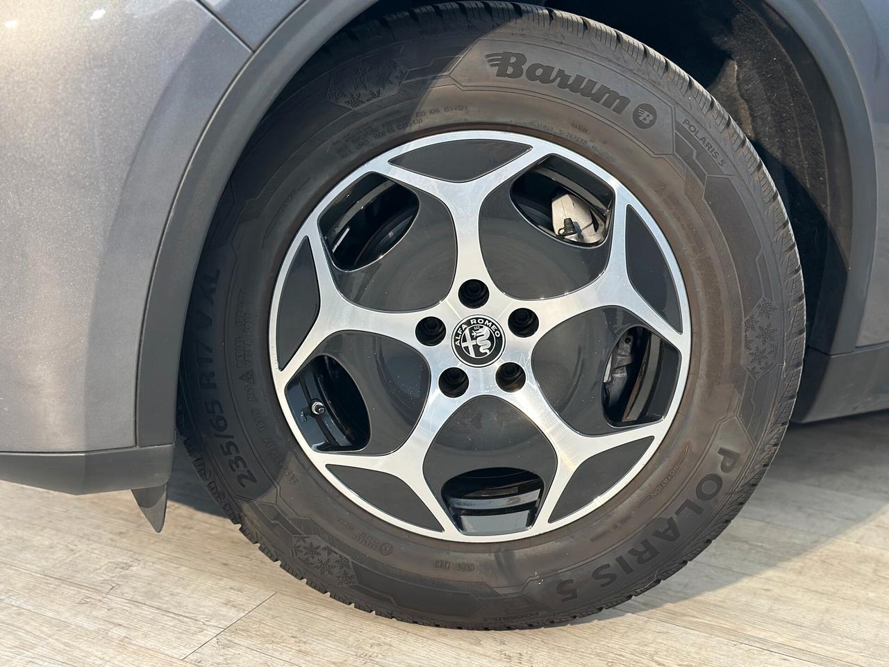 Alfa Romeo Stelvio 2.2 Super Business 160CV auto