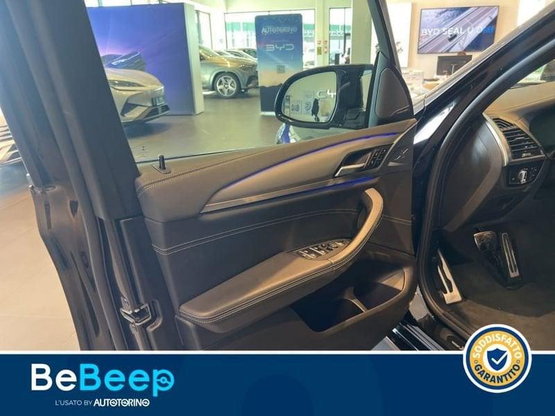 BMW X3 X3M 3.0 COMPETITION 510CV AUTO