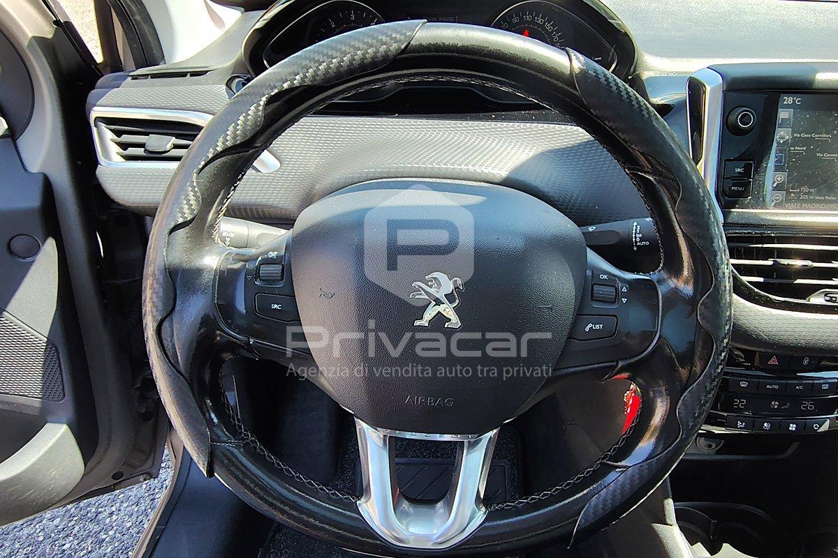 PEUGEOT 208 1° serie BlueHDi 75 5 porte Allure