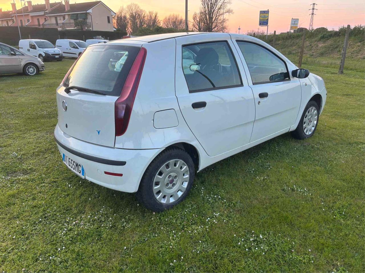 Fiat Punto Classic 1.2 5 porte