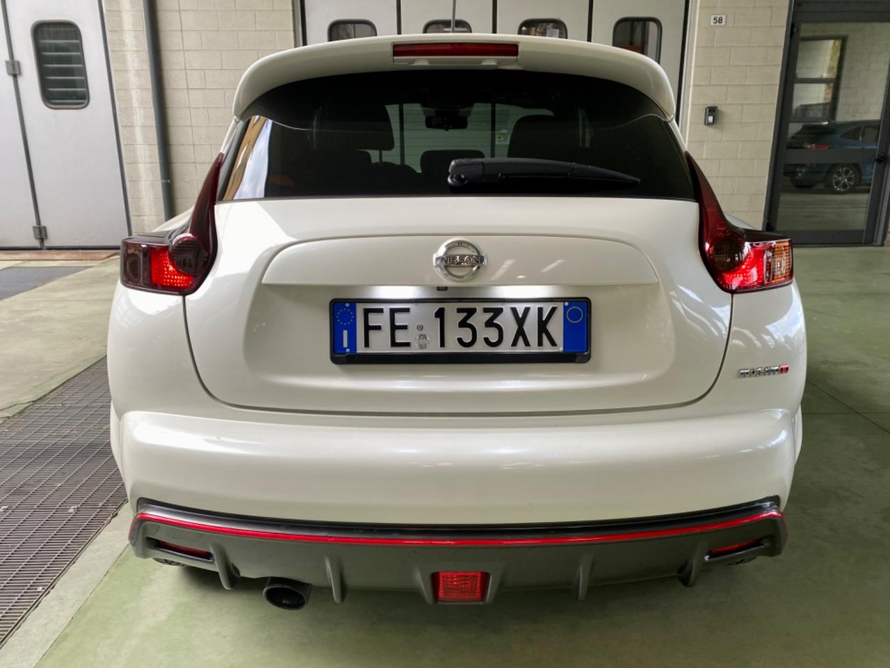 Nissan Juke 1.6 DIG-T 200 Nismo