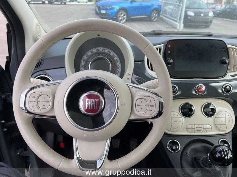 FIAT 500 My21 1.0 70 Cv Hybrid Dolcevita