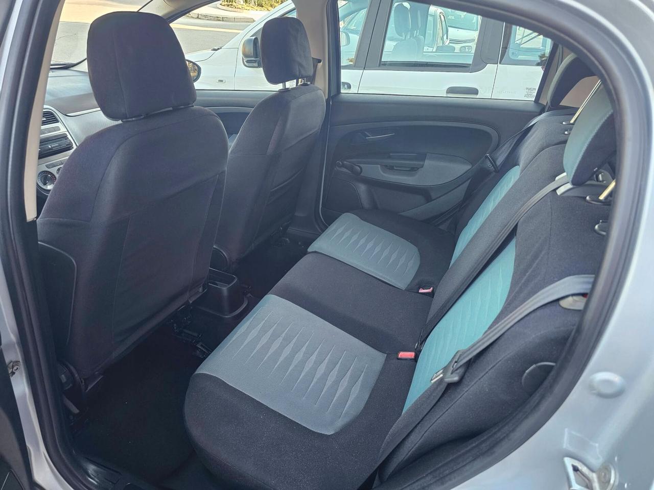 FIAT GRANDE PUNTO 1.2 65CV DYNAMIC 2009