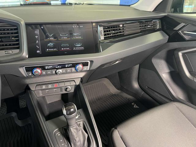 AUDI A1 SPB 30 TFSI S tronic Admired Advanced