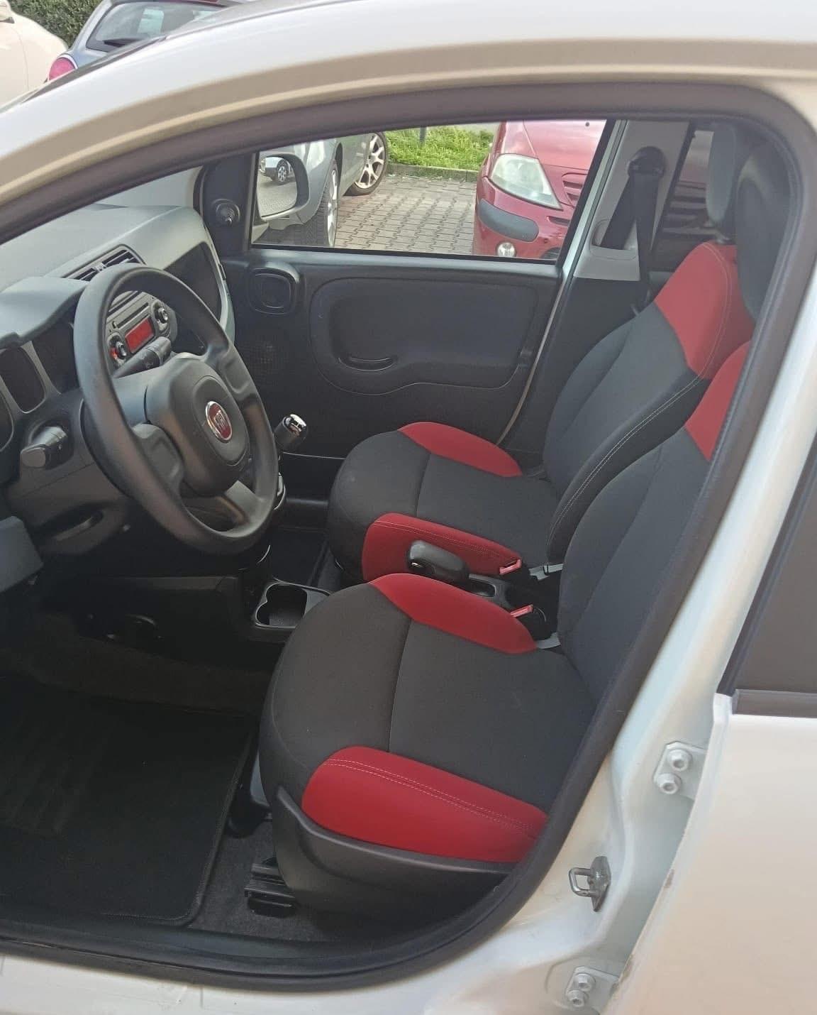 Fiat Panda 1.3 MJT S&S Pop Van 2 posti