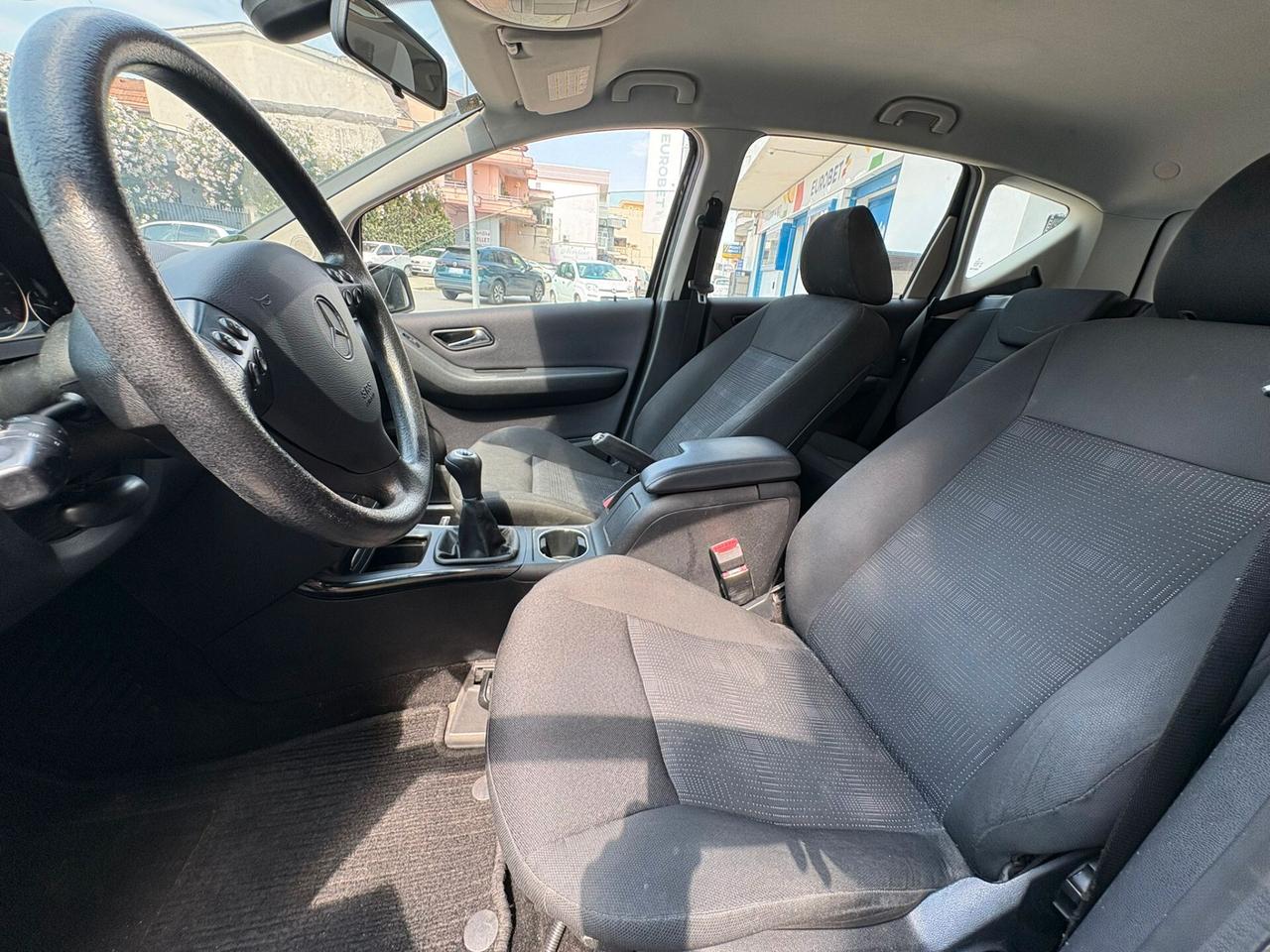 Mercedes-benz A 180 CDI Elegance