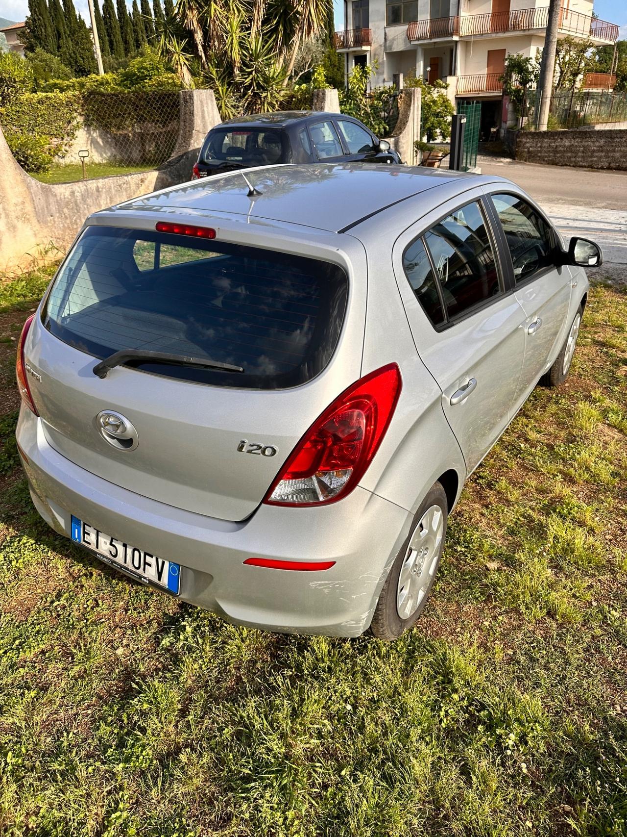 Hyundai i20 1.2 5p. (MOTORE NUOVO) KM 0
