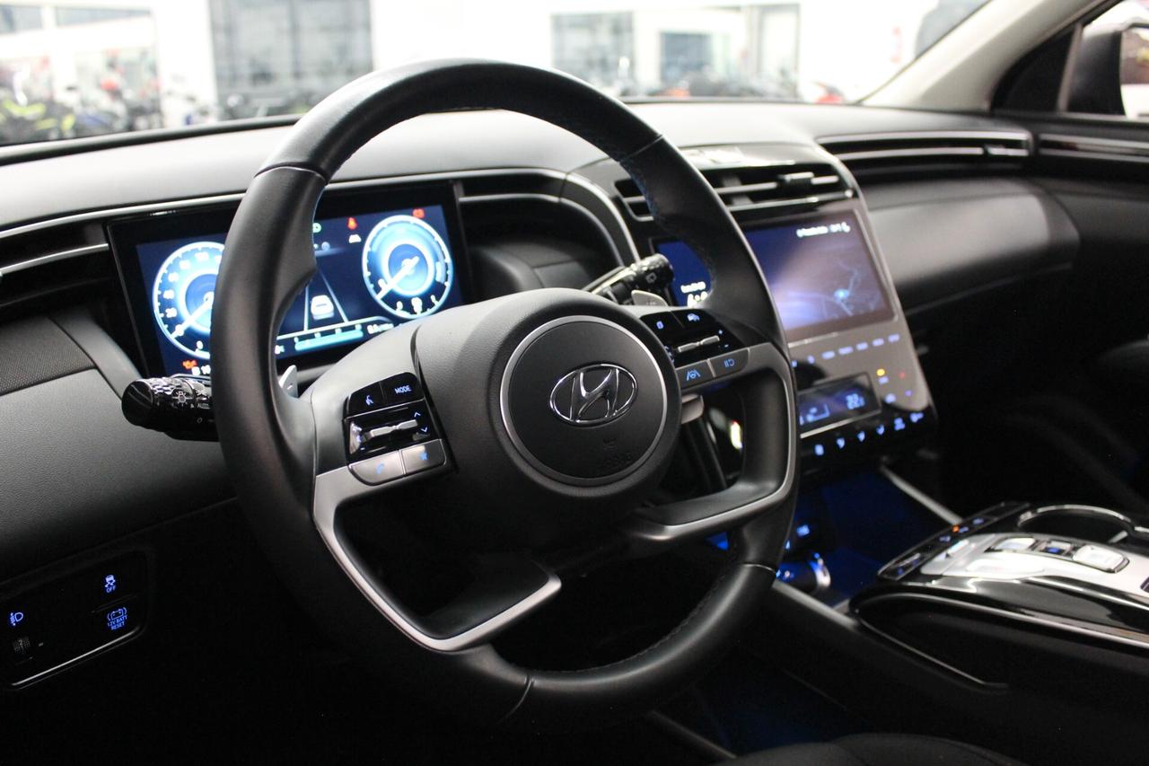 Hyundai Tucson 1.6 T-GDI 48V Exellence