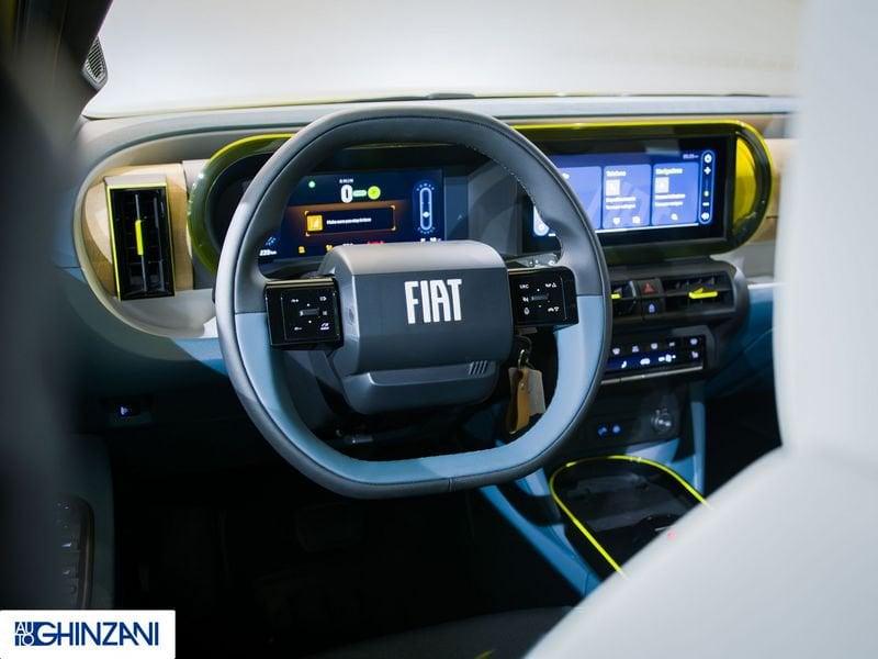 FIAT Grande Panda 1.2 S&S Hybrid La Prima