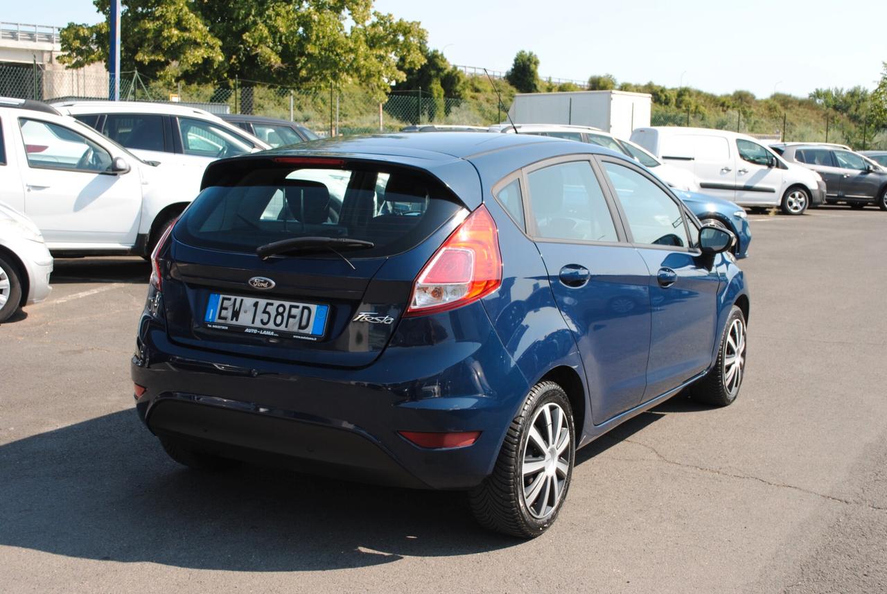 FORD FIESTA 1.5 TDCI 75 CV OK NEOPATENTATI