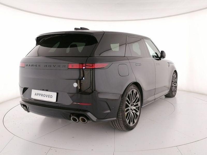 Land Rover Range Rover Sport Range Rover Sport 4.4 V8 mhev SV Edition Two awd 635cv auto