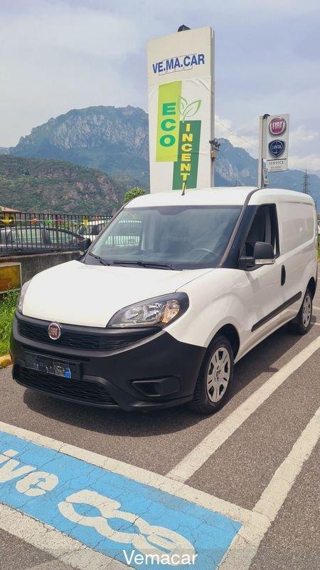 FIAT Doblò 1.3 MJT PC Cargo : 12450+IVA, CLIMA, RADIO BT