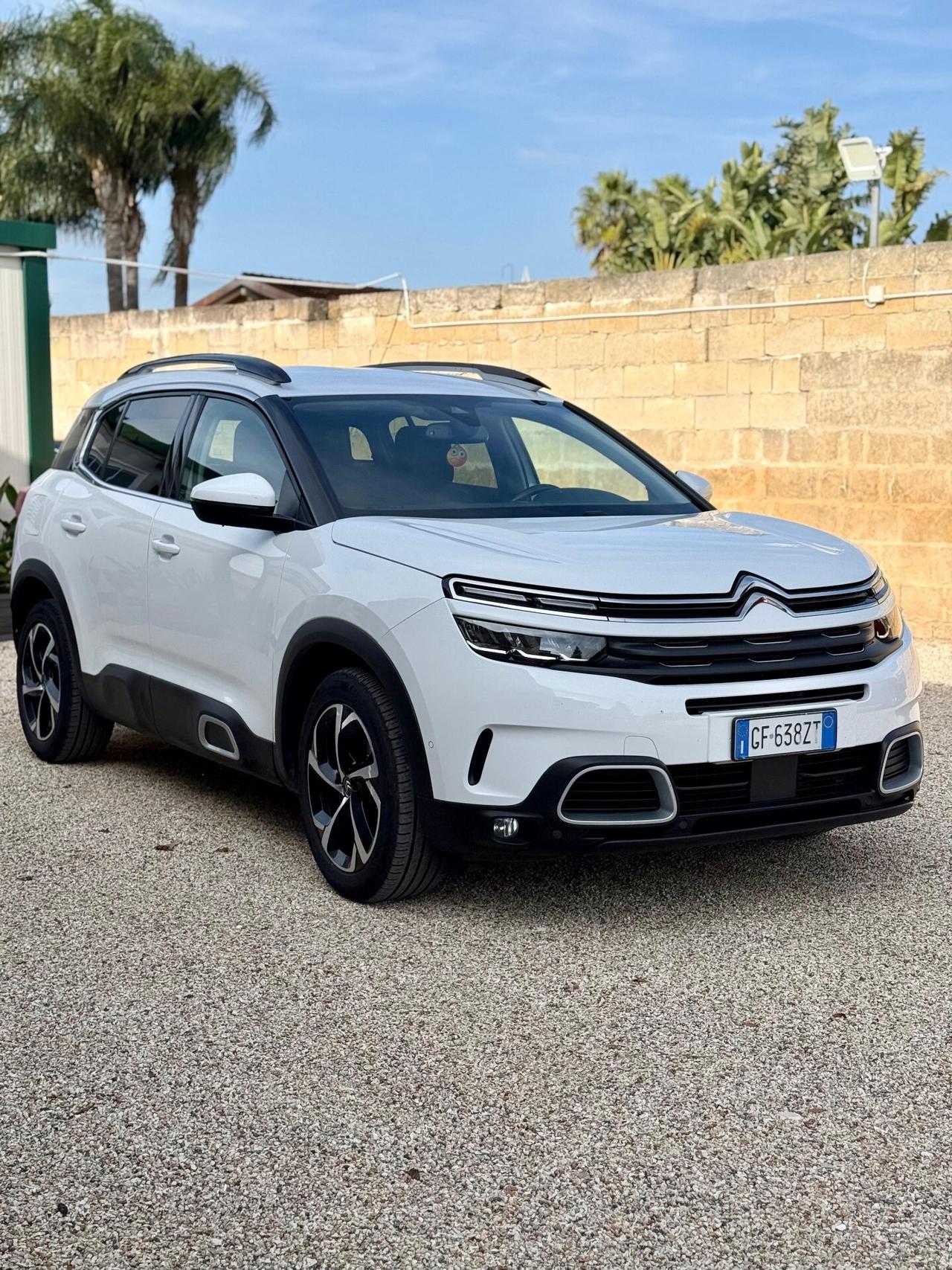 Citroen C5 Aircross BlueHDi 130 S&S Shine at8 iva inclusa