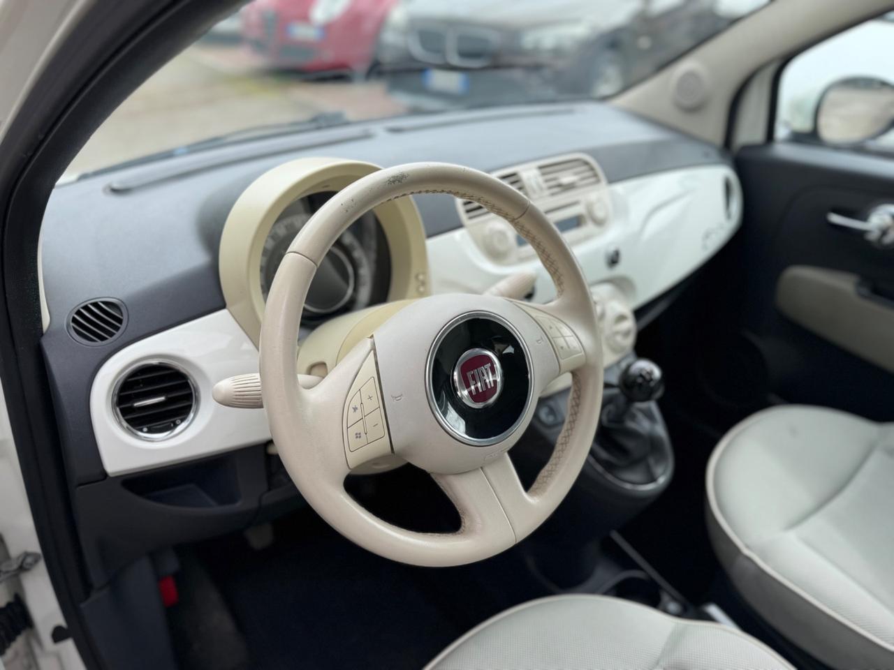 Fiat 500 1.3 Multijet 16V 95 CV Lounge Km Certificati