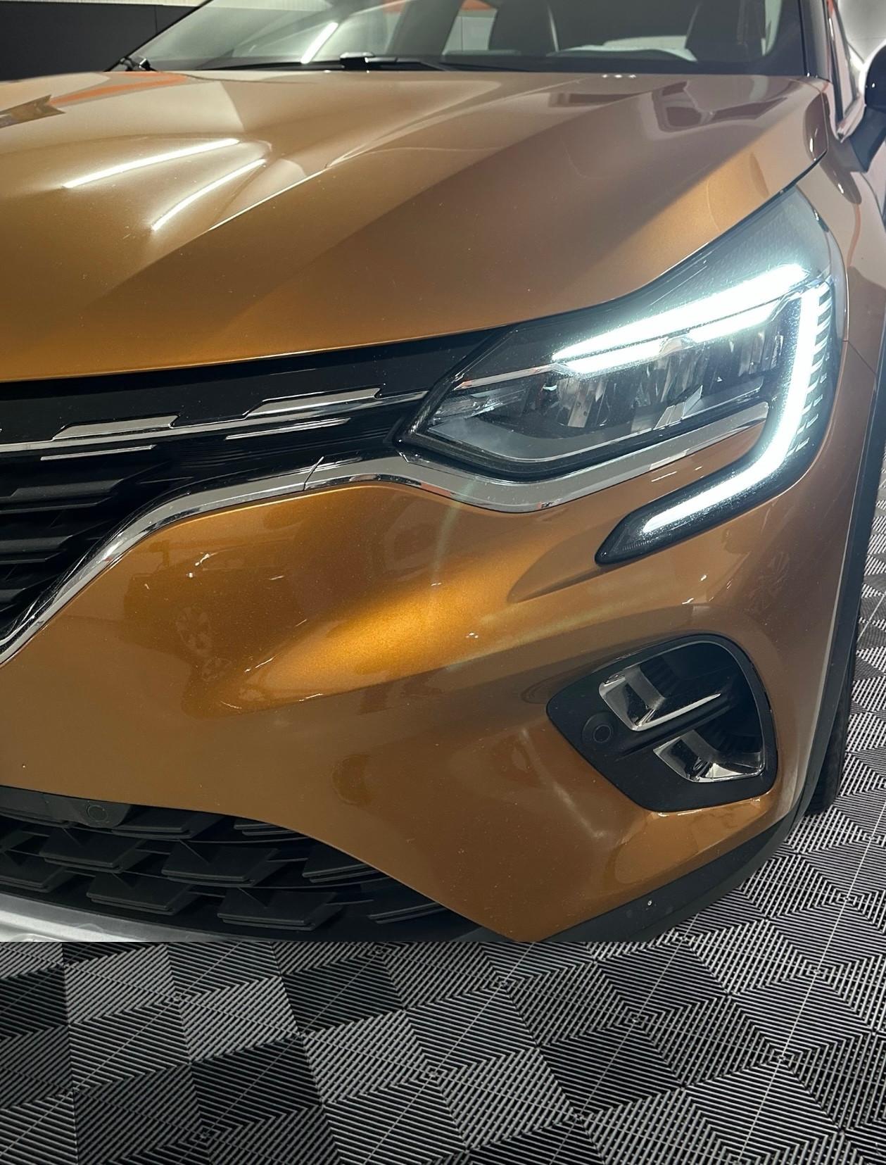 Renault Captur Plug-in Hybrid E-Tech 160 CV Initiale Paris