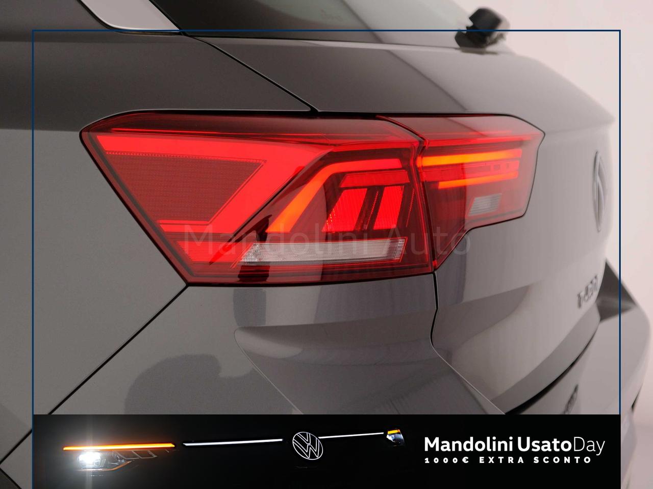 Volkswagen T-Roc 2.0 tdi scr 115cv life