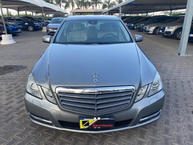 MERCEDES-BENZ E 250 CDI BlueEFFICIENCY Avantgarde