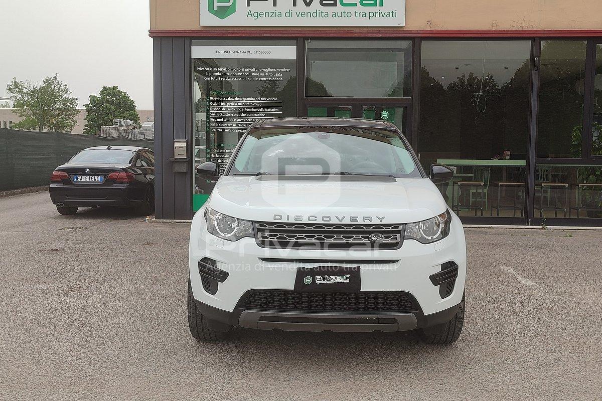 LAND ROVER Discovery Sport 2.0 TD4 150 CV Pure