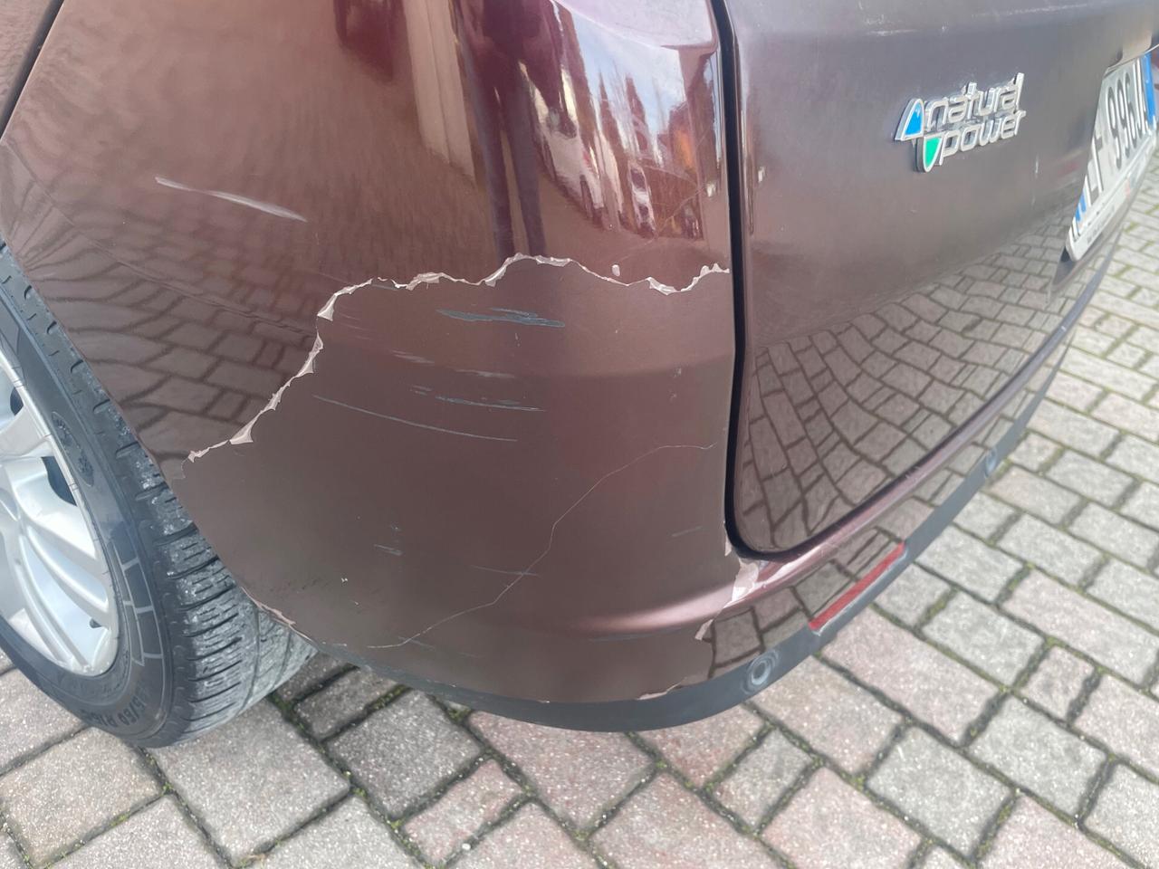 Fiat Doblo Doblò 1.4 T-Jet 16V Natural Power Dynamic