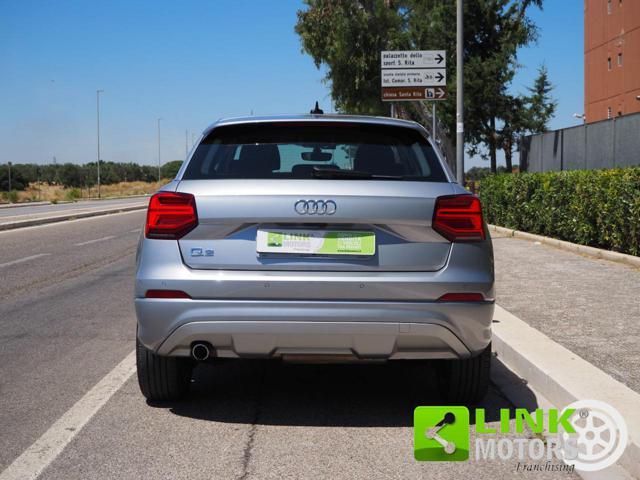 AUDI Q2 30 TDI S tronic Admired