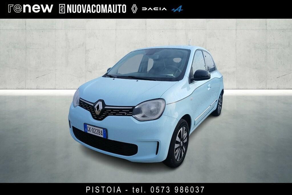 Renault Twingo 22kWh Techno