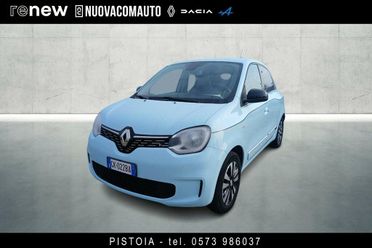 Renault Twingo 22kWh Techno