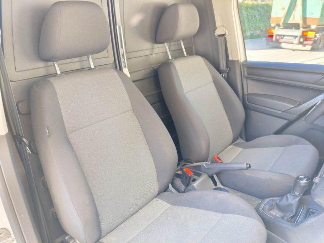 VOLKSWAGEN Caddy MAXI 1.4 TGI 110CV VAN METANO, CLIMA, SENSORI