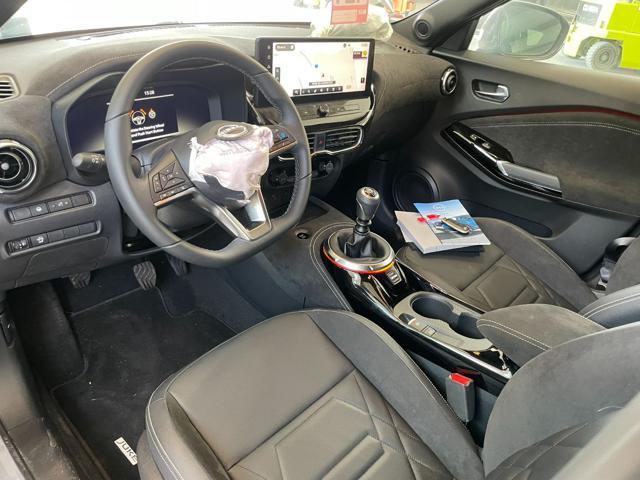 NISSAN Juke 1.0 DIG-T 114CV N-DESIGN