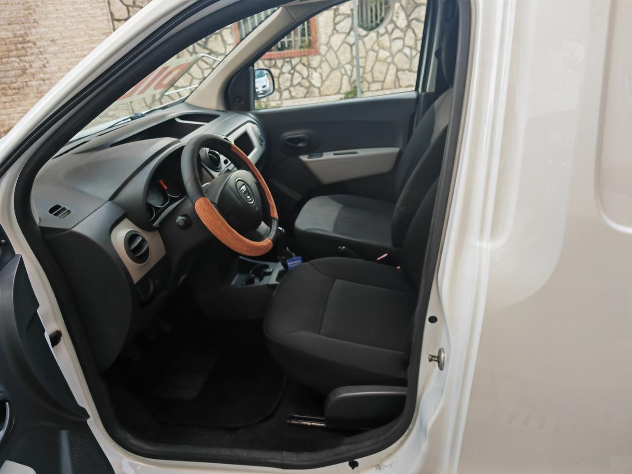 DACIA DOKKER 1.5 DCI DIESEL CV90 KW66