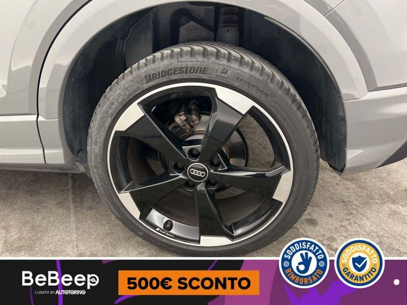 Audi Q2 35 1.5 TFSI S LINE EDITION S-TRONIC